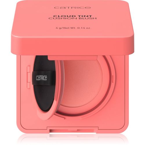 Cloud Tint Cushion Blush colorete en esponja tono C010 Cloud 9 to 5 4 g - Catrice - Modalova
