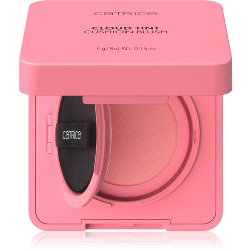 Cloud Tint Cushion Blush colorete en esponja tono C020 Over the Blush 4 g - Catrice - Modalova
