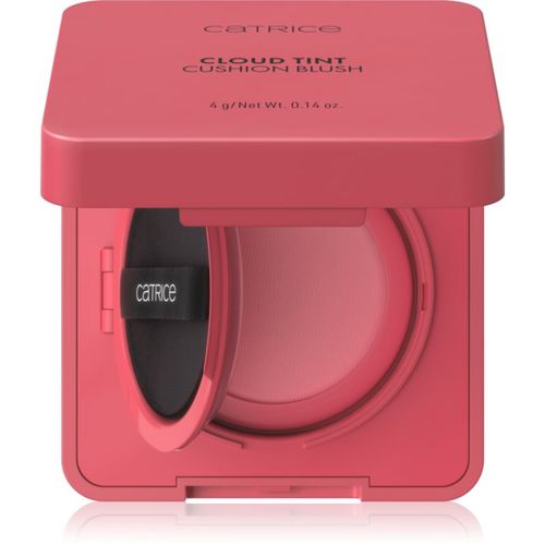 Cloud Tint Cushion Blush colorete en esponja tono C030 Head in the Cloud 4 g - Catrice - Modalova