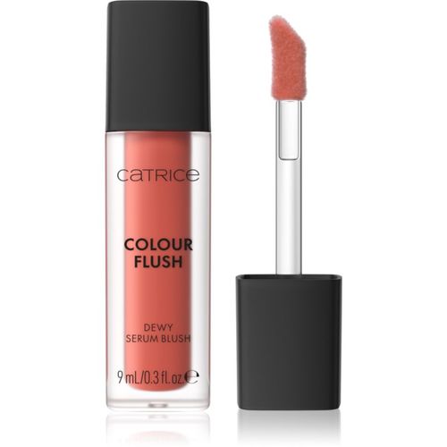Colour Flush colorete líquido con efecto iluminador tono 050 Emotionally Available 9 ml - Catrice - Modalova