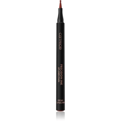 Precision Ink Lip Liner Stain rotulador delineador de labios con efecto de larga duración tono 040 Always Mine 1 ml - Catrice - Modalova
