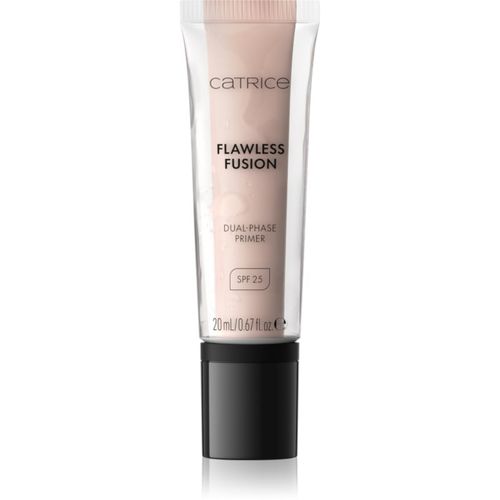 Flawless Fusion prebase iluminadora SPF 25 tono C010 Smooth Radiance 20 ml - Catrice - Modalova