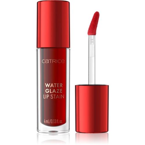 Water Glaze brillo de labios tono C010 Liquid Tease 4 ml - Catrice - Modalova