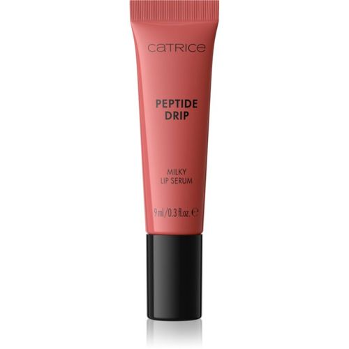 Peptide Drip Milky Lip Serum brillo para labios con péptidos tono C030 Glow Crush 9 ml - Catrice - Modalova