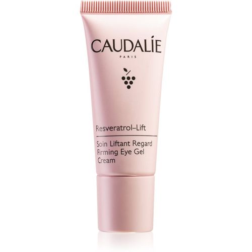 Resveratrol-Lift Firming Eye Gel Cream Gel-Creme für die Augen mit festigender Wirkung 15 ml - Caudalie - Modalova