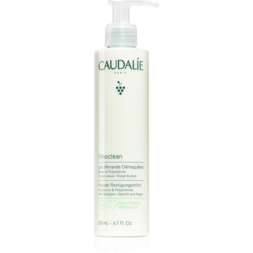 Vinoclean latte struccante per viso e occhi 200 ml - Caudalie - Modalova