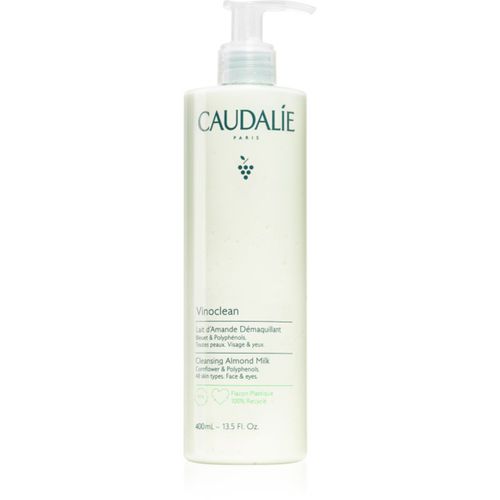 Vinoclean leche desmaquillante para rostro y ojos 400 ml - Caudalie - Modalova