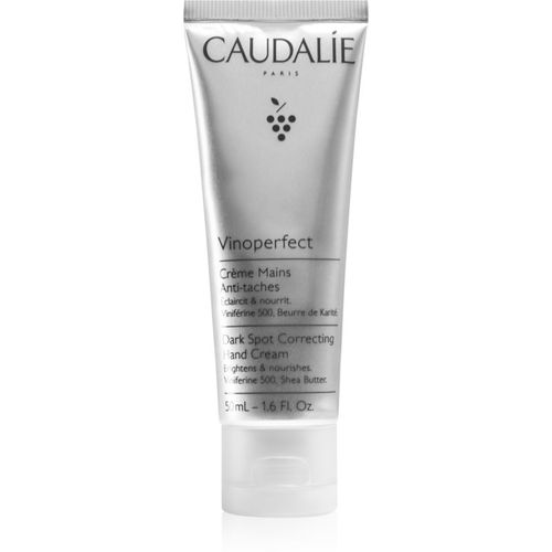 Vinoperfect crema para manos para eliminar manchas de pigmentación I. 50 ml - Caudalie - Modalova