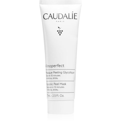 Vinoperfect mascarilla exfoliante para iluminar la piel 75 ml - Caudalie - Modalova