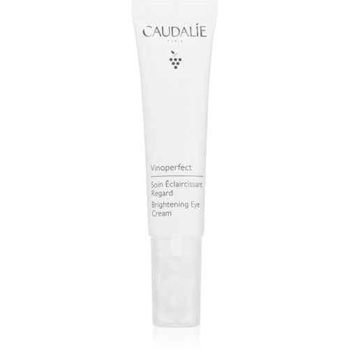 Vinoperfect aufhellende Crem für die Augenpartien 15 ml - Caudalie - Modalova