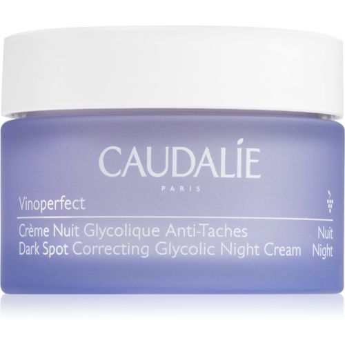 Vinoperfect crema notte contro le macchie della pelle 50 ml - Caudalie - Modalova