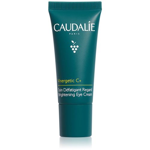 Vinergetic C+ crema illuminante occhi 15 ml - Caudalie - Modalova