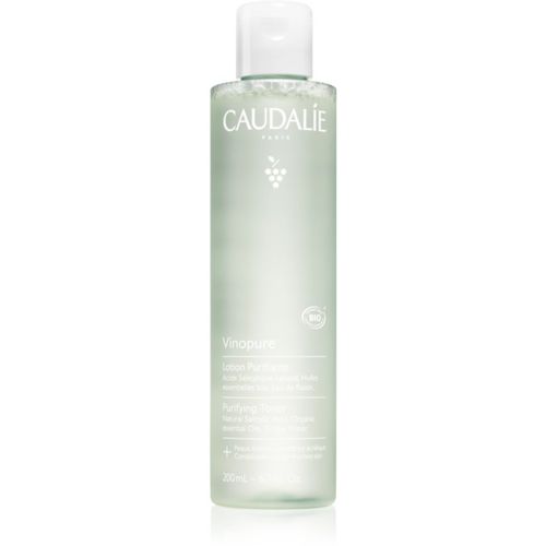 Vinopure tónico limpiador para pieles mixtas 200 ml - Caudalie - Modalova