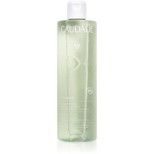 Vinopure lozione tonica detergente 400 ml - Caudalie - Modalova