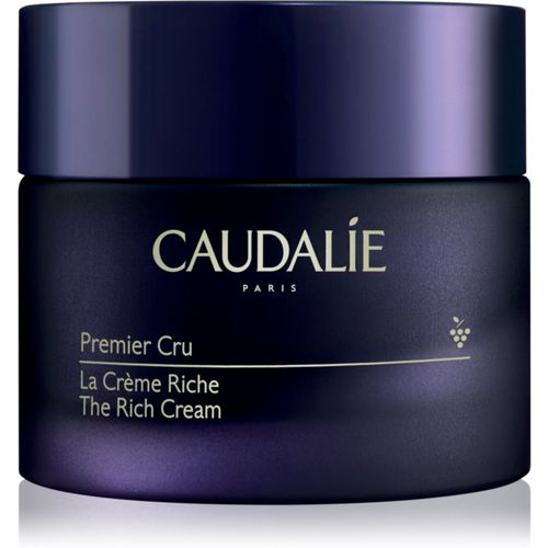 Premier Cru La Creme Riche crema hidratante enriquecida antienvejecimiento 50 ml - Caudalie - Modalova