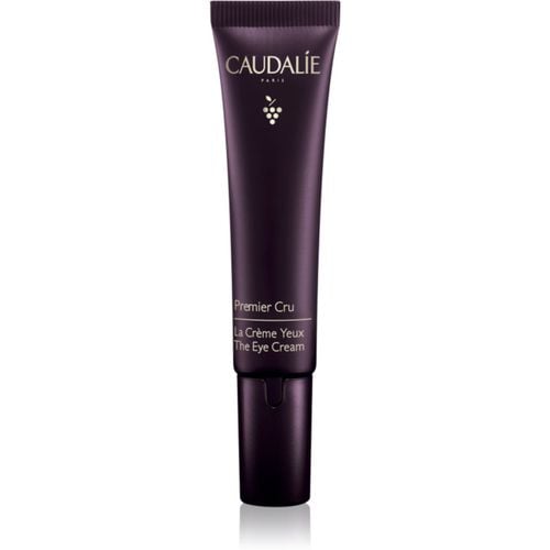 Premier Cru crema occhi correttrice per occhiaie e rughe 15 ml - Caudalie - Modalova