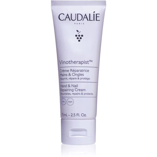 Vinotherapist crema hidratante para manos y uñas 75 ml - Caudalie - Modalova