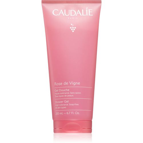 Rose de Vigne gel de ducha hidratante 200 ml - Caudalie - Modalova