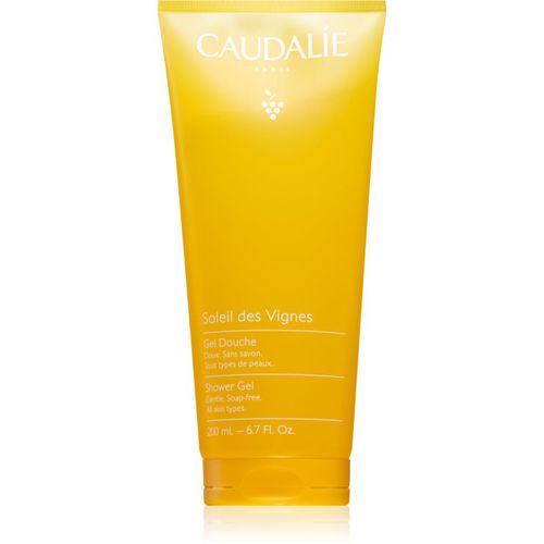 Soleil des Vignes gel de ducha hidratante 200 ml - Caudalie - Modalova