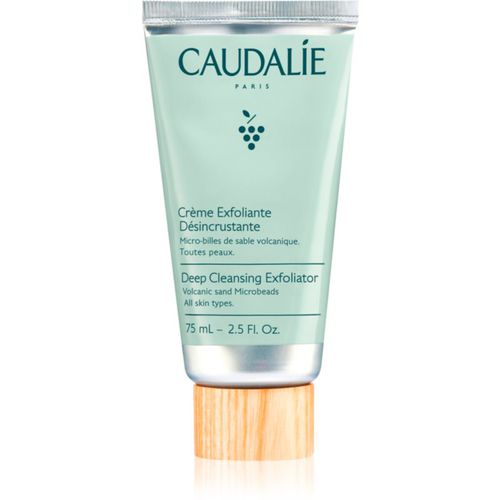 Cleaners & Toners exfoliante facial de limpieza profunda 75 ml - Caudalie - Modalova