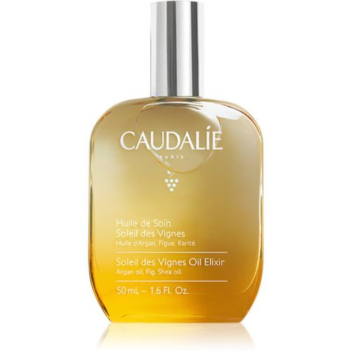 Soleil des Vignes Oil Elixir Aceite corporal nutritivo de lujo 50 ml - Caudalie - Modalova