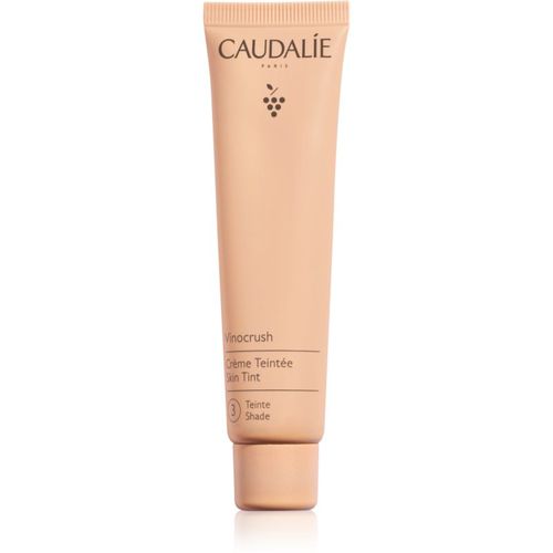 Vinocrush Skin Tint crema CC para unificar el tono de la piel con efecto humectante tono 3 30 ml - Caudalie - Modalova