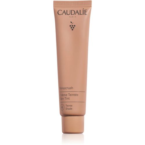 Vinocrush Skin Tint crema CC para unificar el tono de la piel con efecto humectante tono 4 30 ml - Caudalie - Modalova