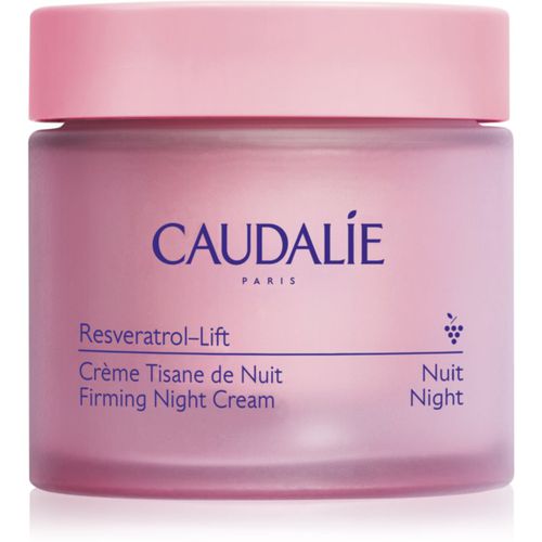 Resveratrol-Lift crema de noche antienvejecimiento pare renovar y regenerar la piel 50 ml - Caudalie - Modalova