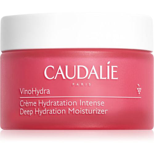 VinoHydra Deep Hydration Moisturizer crema hidratante intensiva para pieles secas para pieles sensibles 50 ml - Caudalie - Modalova