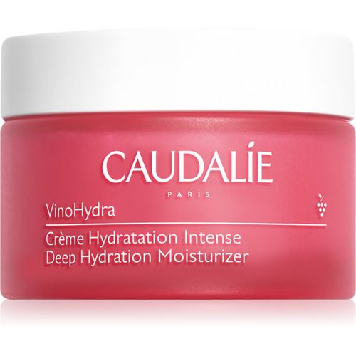 VinoHydra Deep Hydration Moisturizer intensive feuchtigkeitsspendende Creme für trockene Haut für empfindliche Haut 50 ml - Caudalie - Modalova