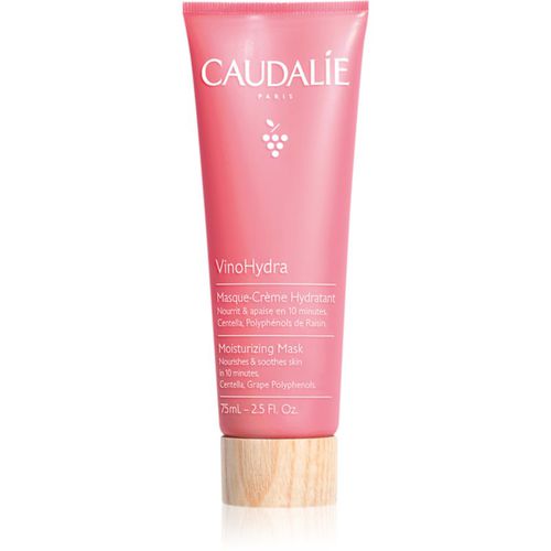 VinoHydra Moisturizing Mask Hydratisierende Maske mit nahrhaften Effekt 75 ml - Caudalie - Modalova