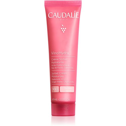 VinoHydra Sorbet Cream Moisturizer feuchtigkeitsspendende Gel-Creme für empfindliche Haut 60 ml - Caudalie - Modalova