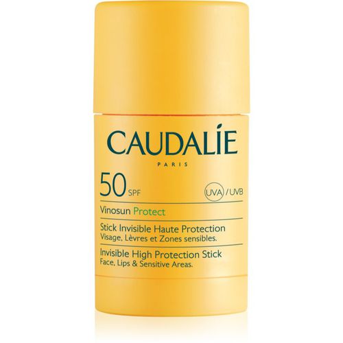 Vinosun protector solar para cuidar la piel para el rostro y zonas sensibles SPF 50 15 g - Caudalie - Modalova