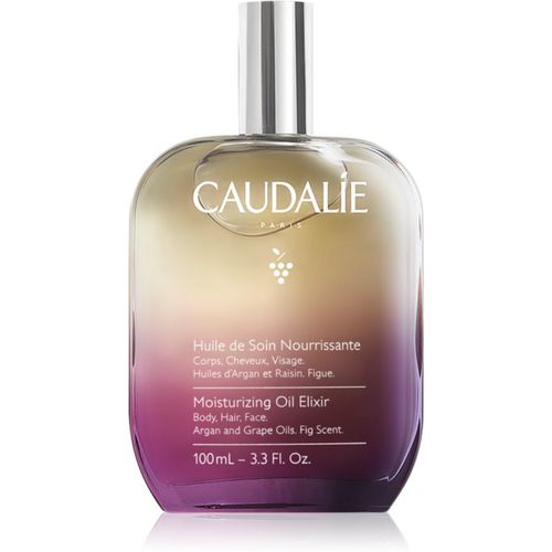 Moisturizing Oil Elixir Mehrzwecköl Für Körper und Haar 100 ml - Caudalie - Modalova