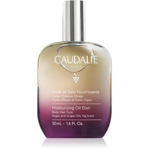 Moisturizing Oil Elixir Mehrzwecköl Für Körper und Haar 50 ml - Caudalie - Modalova