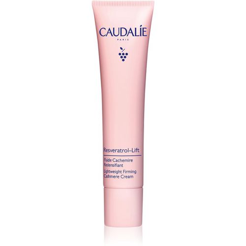 Resveratrol-Lift Lightweight Firming Cashmere Cream crema lifting iluminadora para reafirmar la piel 40 ml - Caudalie - Modalova