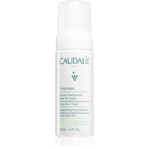 Vinoclean espuma limpiadora para todo tipo de pieles 150 ml - Caudalie - Modalova