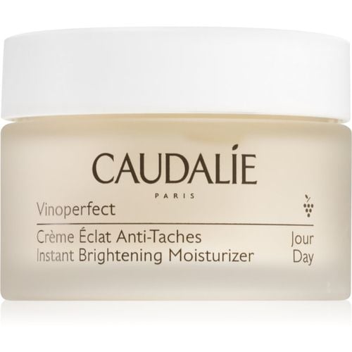 Vinoperfect crema idratante contro le macchie della pelle 50 ml - Caudalie - Modalova