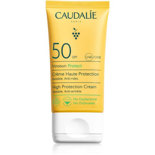 Vinosun crema protectora para rostro y cuerpo SPF 50 50 ml - Caudalie - Modalova