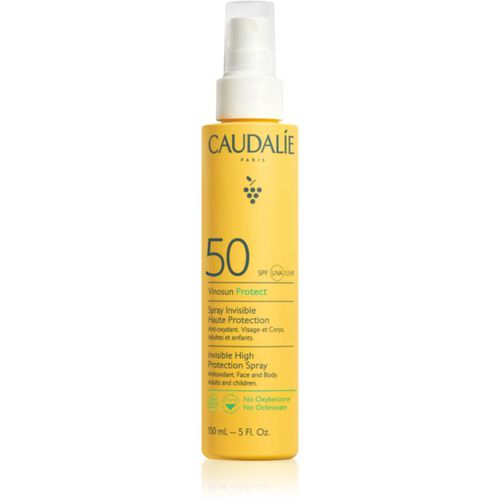 Vinosun spray abbronzante invisibile SPF 50 150 ml - Caudalie - Modalova