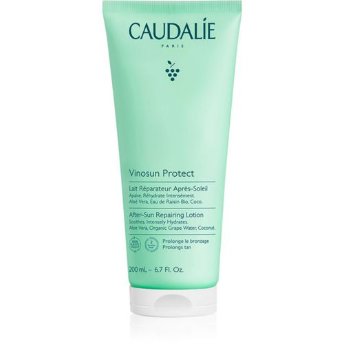 Vinosun leche reparadora para después del sol 200 ml - Caudalie - Modalova