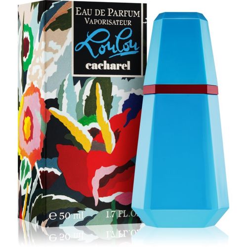 Lou Lou Eau de Parfum para mujer 50 ml - Cacharel - Modalova
