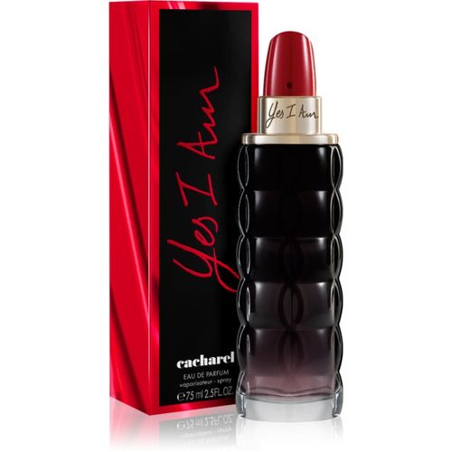 Yes I Am Eau de Parfum para mujer 75 ml - Cacharel - Modalova
