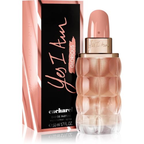 Yes I Am Glorious Eau de Parfum para mujer 50 ml - Cacharel - Modalova
