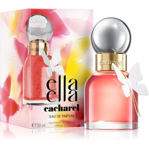 Ella Ella Eau de Parfum recargable para mujer 30 ml - Cacharel - Modalova