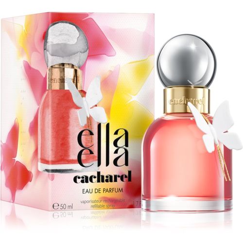 Ella Ella Eau de Parfum recargable para mujer 50 ml - Cacharel - Modalova