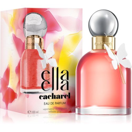 Ella Ella Eau de Parfum recargable para mujer 100 ml - Cacharel - Modalova