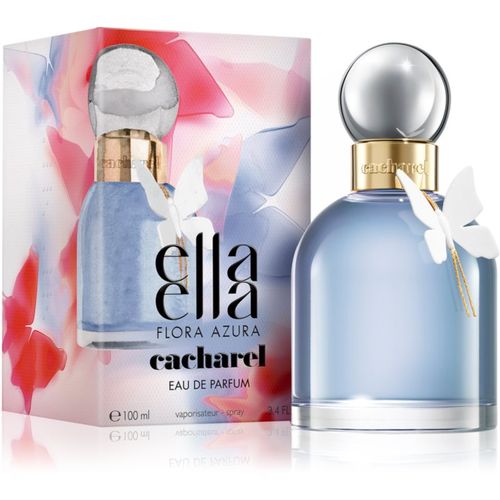 Ella Ella Flora Azuro Eau de Parfum para mujer 100 ml - Cacharel - Modalova