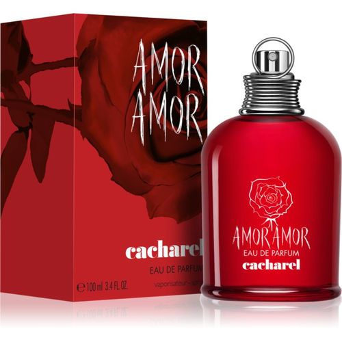 Amor Amor Eau de Parfum para mujer 100 ml - Cacharel - Modalova