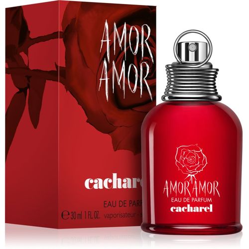 Amor Amor Eau de Parfum para mujer 30 ml - Cacharel - Modalova